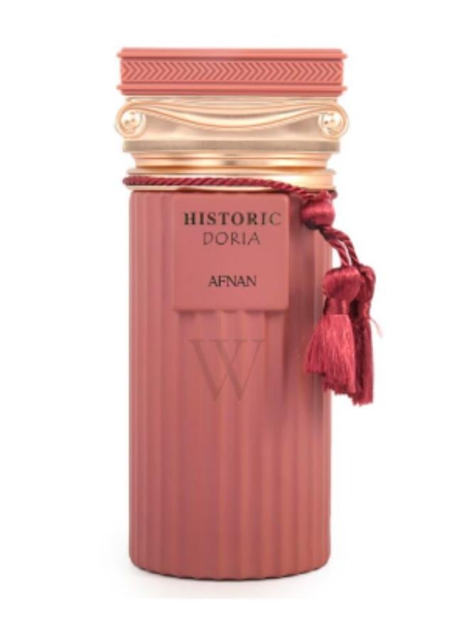 Afnan Unisex Historic Doria EDP Spray 3.4 oz Fragrances  - Image 3