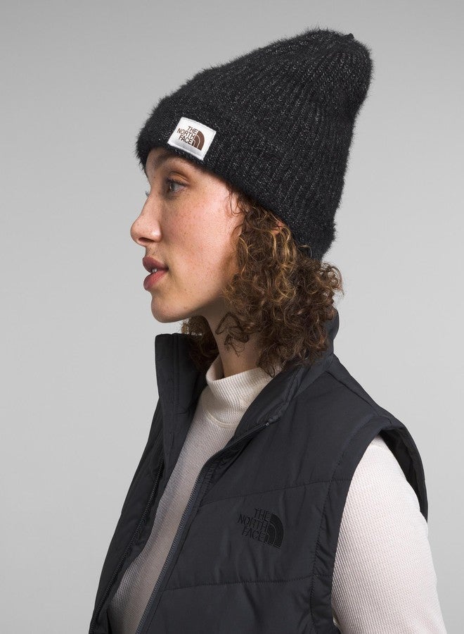 The North Face Salty Bae Lined Beanie, TNF Black, OS - Image 2