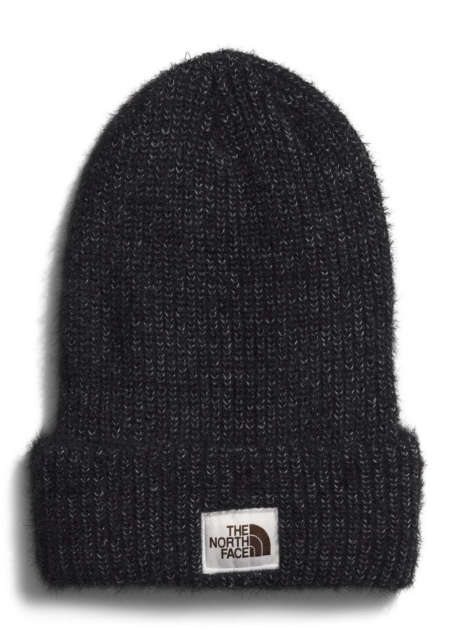 The North Face Salty Bae Lined Beanie, TNF Black, OS - Image 1
