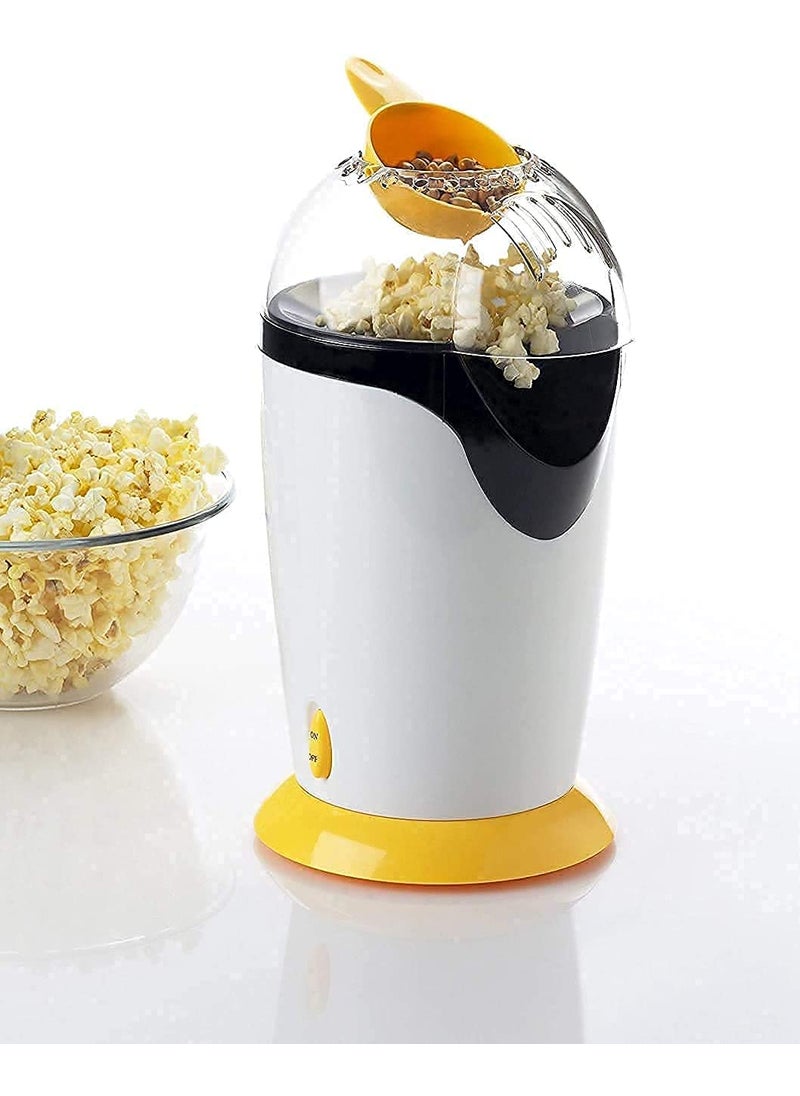 svk dream SVK Dream Popcorn Machine and Big Home Use Electric Big Popcorn Machine Popcorn Maker Making Machine Automatic Popcorn Machine Household Electric Instant Popcorn Maker Stylish Design  - Image 1