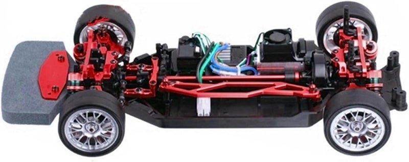 Wivplex Metal Front Lower Suspension Arms for RC Cars - Image 4