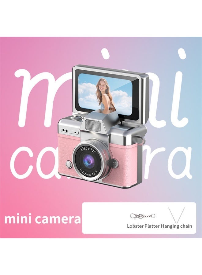 LK-027 Mini Flip Camera – Your Pocket-Sized Photography Partner - Image 3