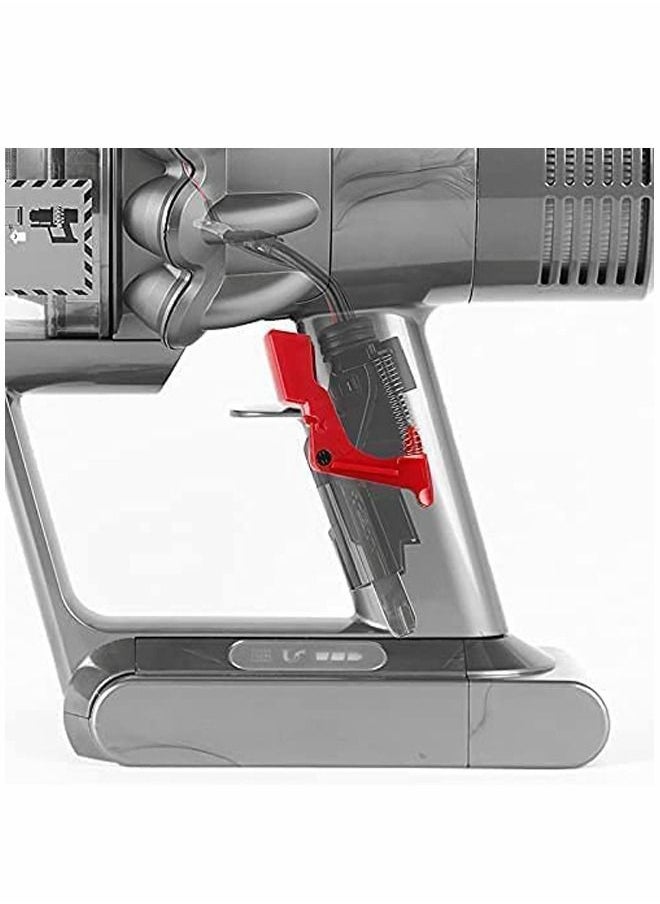 Excefore - Mop Head Attachment, Strong Trigger Power Switch Button Accessories for Dyson V11/V10 Cleaner Tools Supply - Image 1