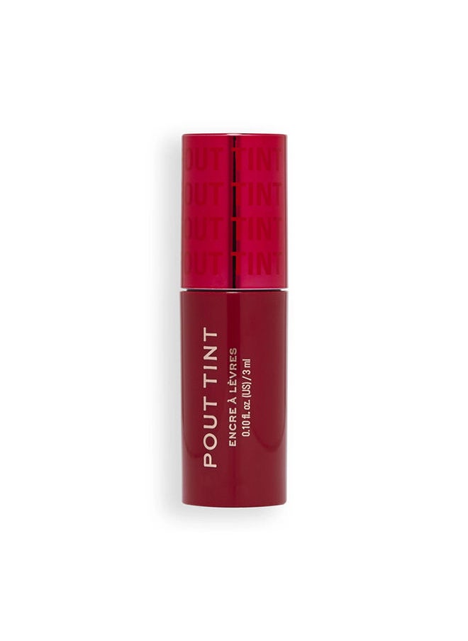 REVOLUTION Liquid lipstick Pout Tint  - Image 1