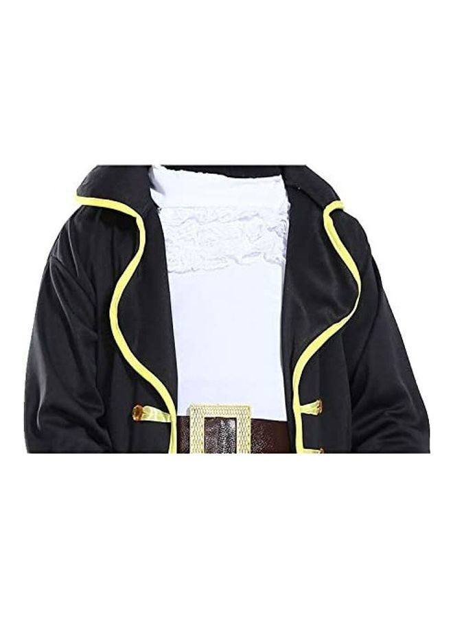 NIBEMINENT Pirate Cosplay Costumes For Boy 100cm - Image 5