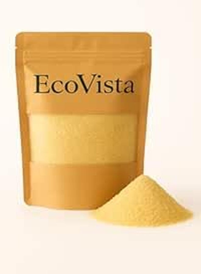 EcoVista Transparent Dewaxed Super Blonde Shellac Powder | Ultra Clear Finish for Fine Woodworking | 4 oz - Image 2
