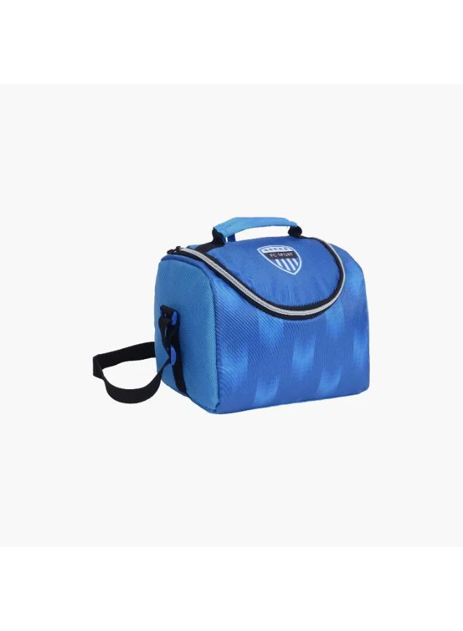 بوز Pause Sport Football Lunch Bag for Boys 13+ Years with Adjustable Shoulder Strap