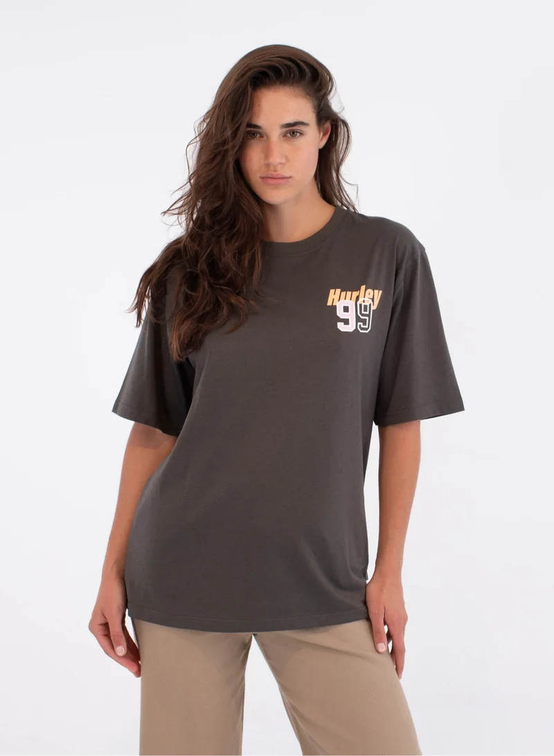 هارلي BEGINNING OF AN ERA OVERSIZED TEE