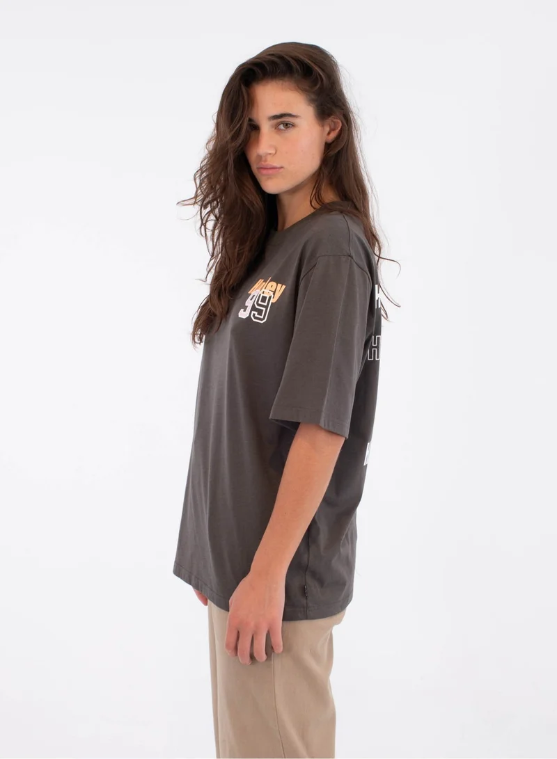 Hurley BEGINNING OF AN ERA OVERSIZED TEE