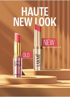 Lakme Matte Lip Color Coffee Command 3.6 g