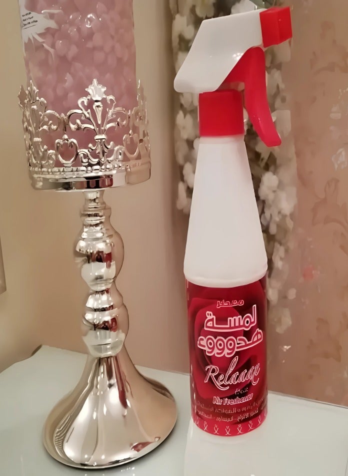 Air fresh Air freshener with a calm touch, a mixture of flowers and tropical fruits  - Image 2