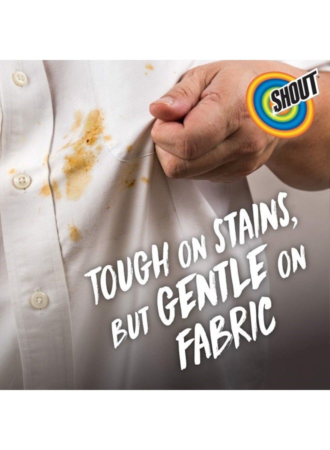 Shout رغوة شوت المتقدمة لإزالة الدهون، 18 أونصة - Image 3