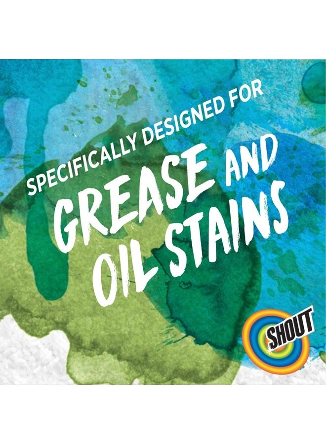 Shout رغوة شوت المتقدمة لإزالة الدهون، 18 أونصة - Image 5