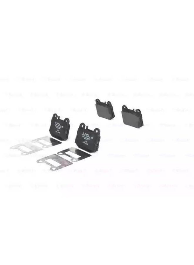BOSCH Brake Pad - BOSCH - 0 986 494 410 - Image 4