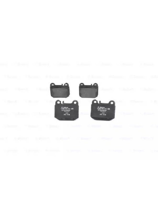 BOSCH Brake Pad - BOSCH - 0 986 494 410 - Image 5