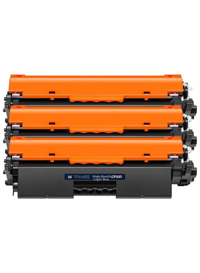 Tianse Cf230a Compatible With Hp M227fdw Toner Cartridge For Hp Laserjet Pro M227sdn/fdn M203d 203dn 203dw 203fdw Printers, 30x - Image 2