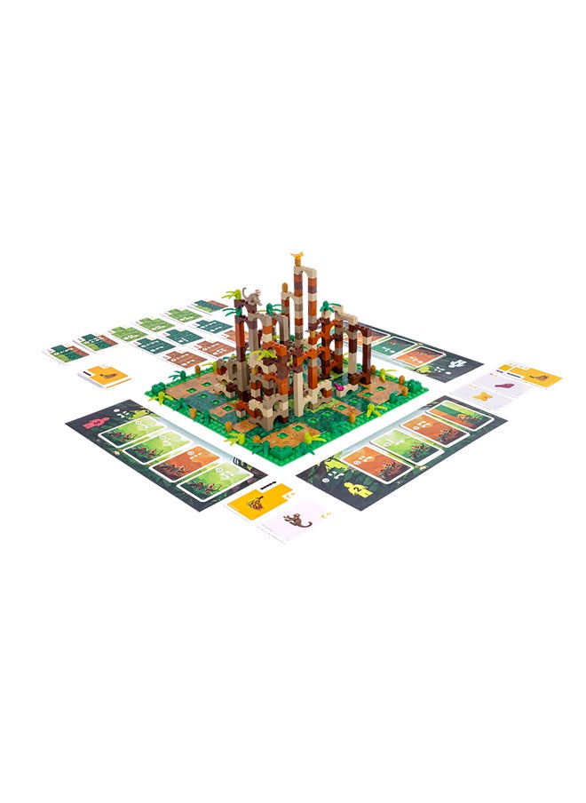 LEGO - LEGO: Monkey Palace - Image 1