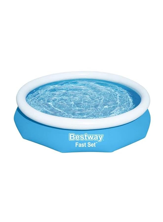 بست واي حوض سباحة سريع التركيب 305 سم × 66 سم متعدد الألوان 26 57458