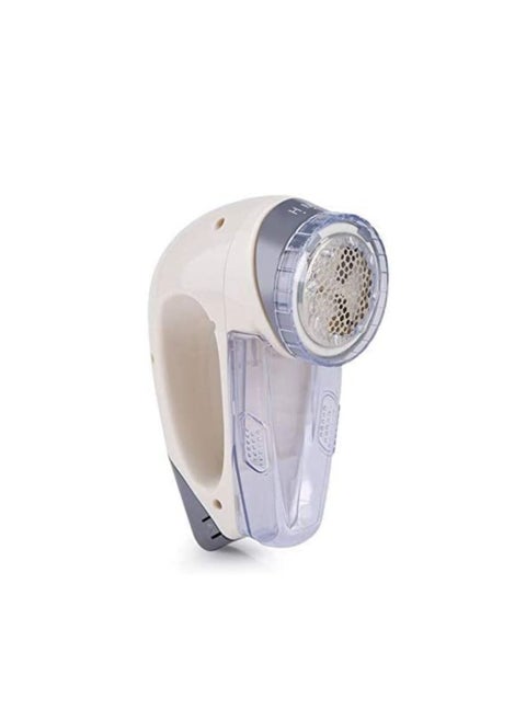 Portable Battery Powered Fabric Shaver Lint Remover Effectively Removes From Fabrics Clothes