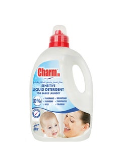 Sensitive Laundry Liquid for Babies Laundry 3L