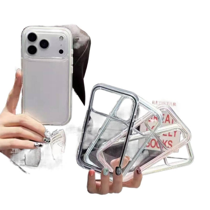 MS Silicone Protective Case for Huawei Mate 70 with Kickstand and Scratch Resistant plus Shockproof plus Anti-Fingerprint in Black - Image 1