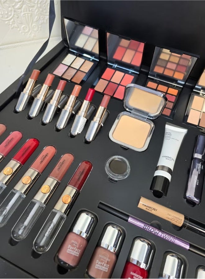 Harmony Beauty Make UP Set - Image 3