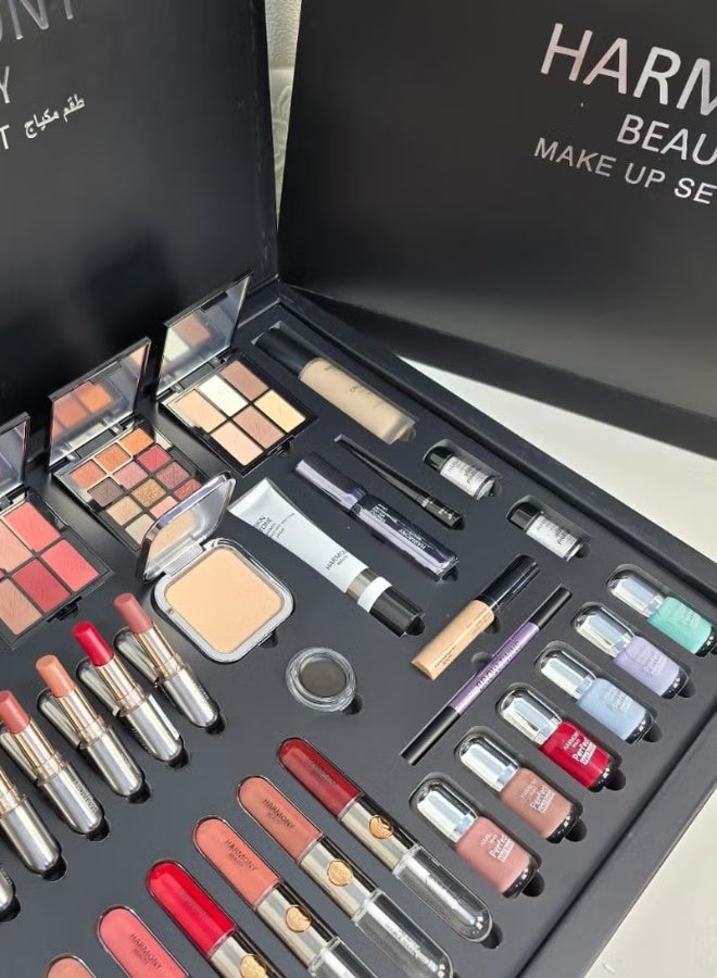 Harmony Beauty Make UP Set - Image 4