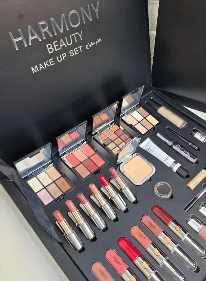 Harmony Beauty Make UP Set - Image 5