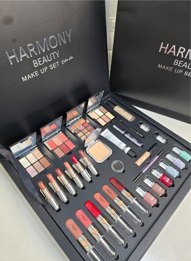 Harmony Beauty Make UP Set - Image 2