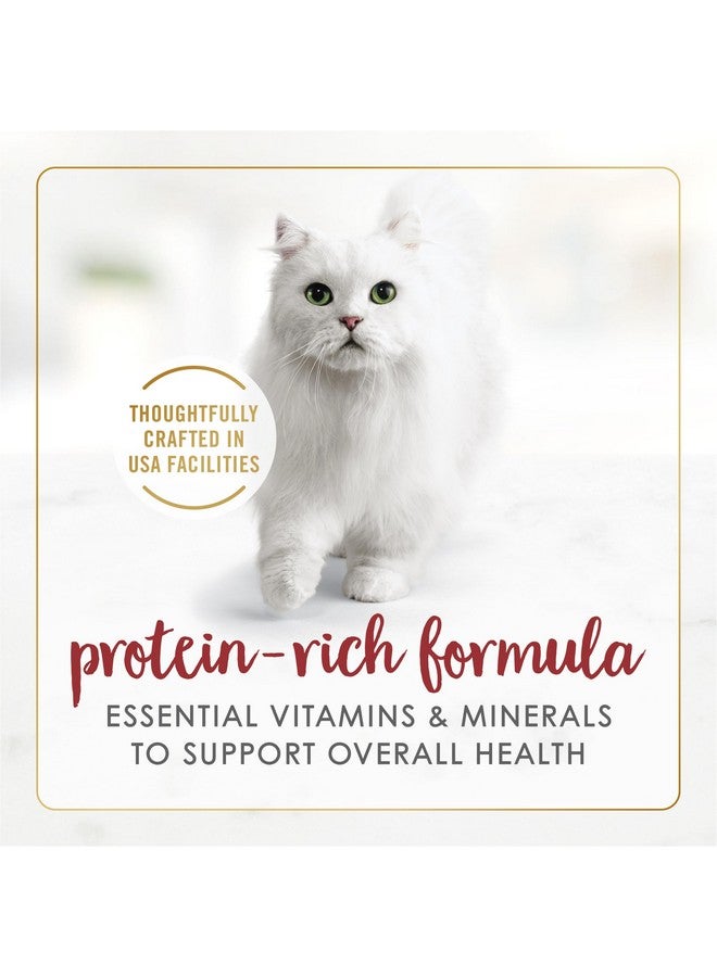 فانسي فيست طعام القطط بورينا فانسي فيست جرافي لوفيرز بيف فيست المشوي الفاخر في مرق طعام القطط الرطب - عبوة من ٢٤ علبة، ٣ أونصات - Image 3