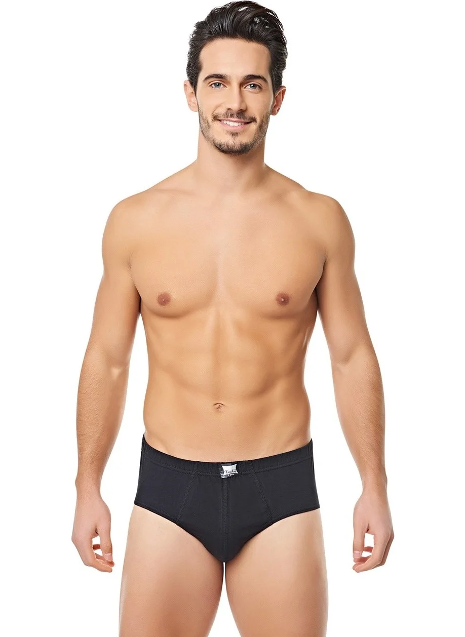 Tutku Men's Kom Slip Kilot 6 Pack