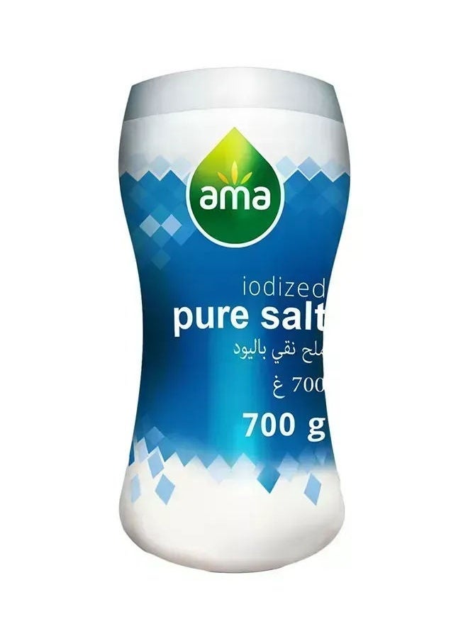 Ama Iodized Salt, UAE 