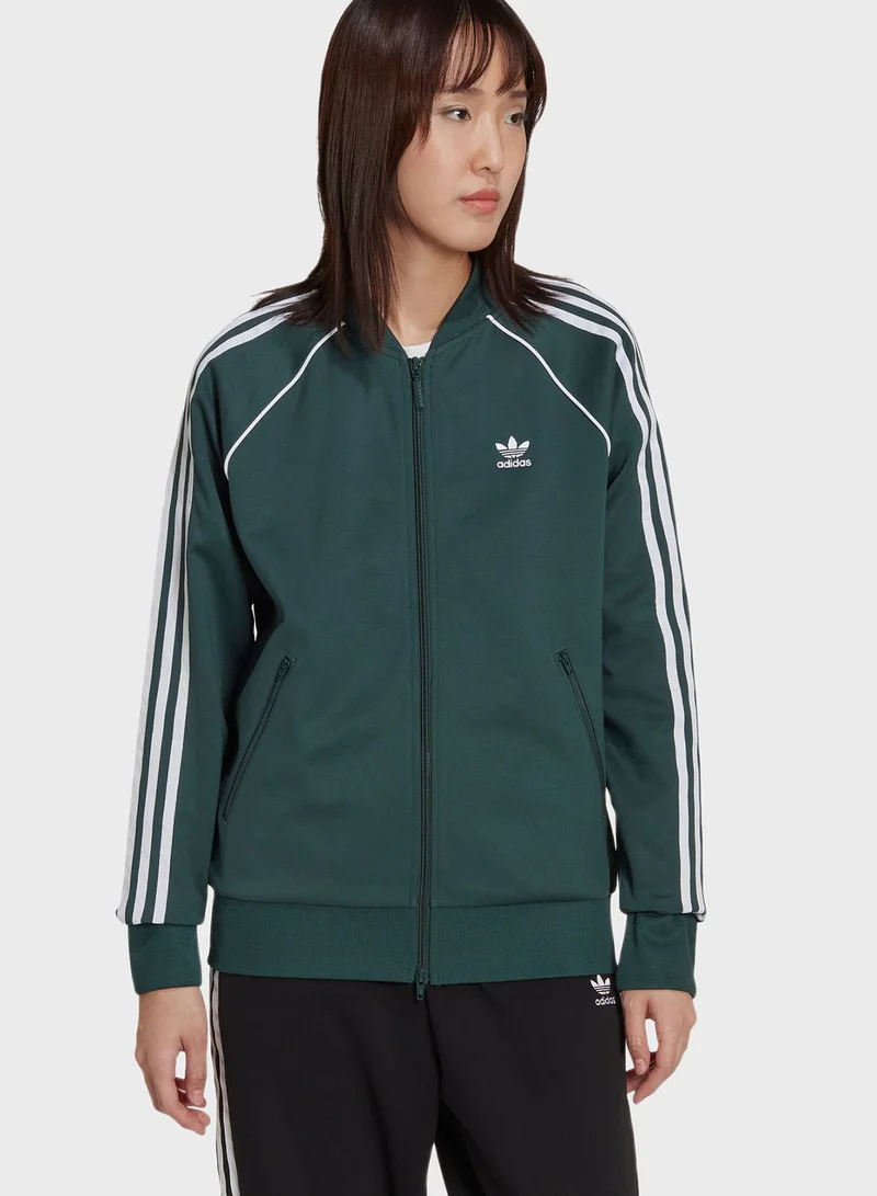 adidas Originals Superstar Primeblue Track Jacket
