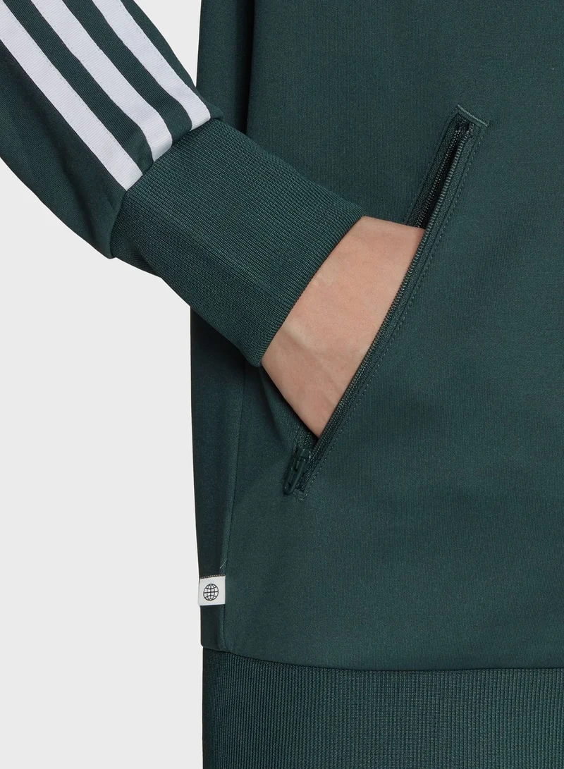 adidas Originals Superstar Primeblue Track Jacket