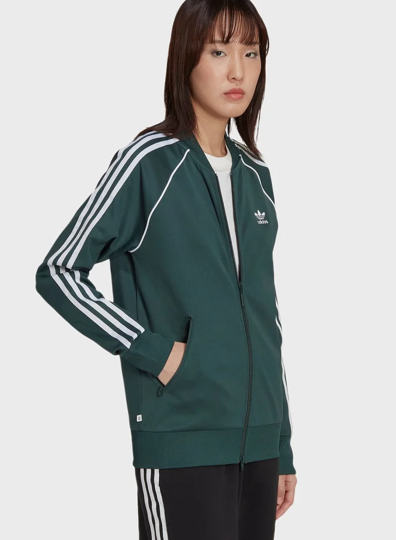 adidas Originals Superstar Primeblue Track Jacket
