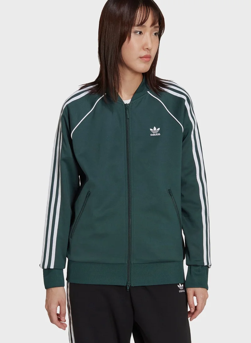 adidas Originals Superstar Primeblue Track Jacket