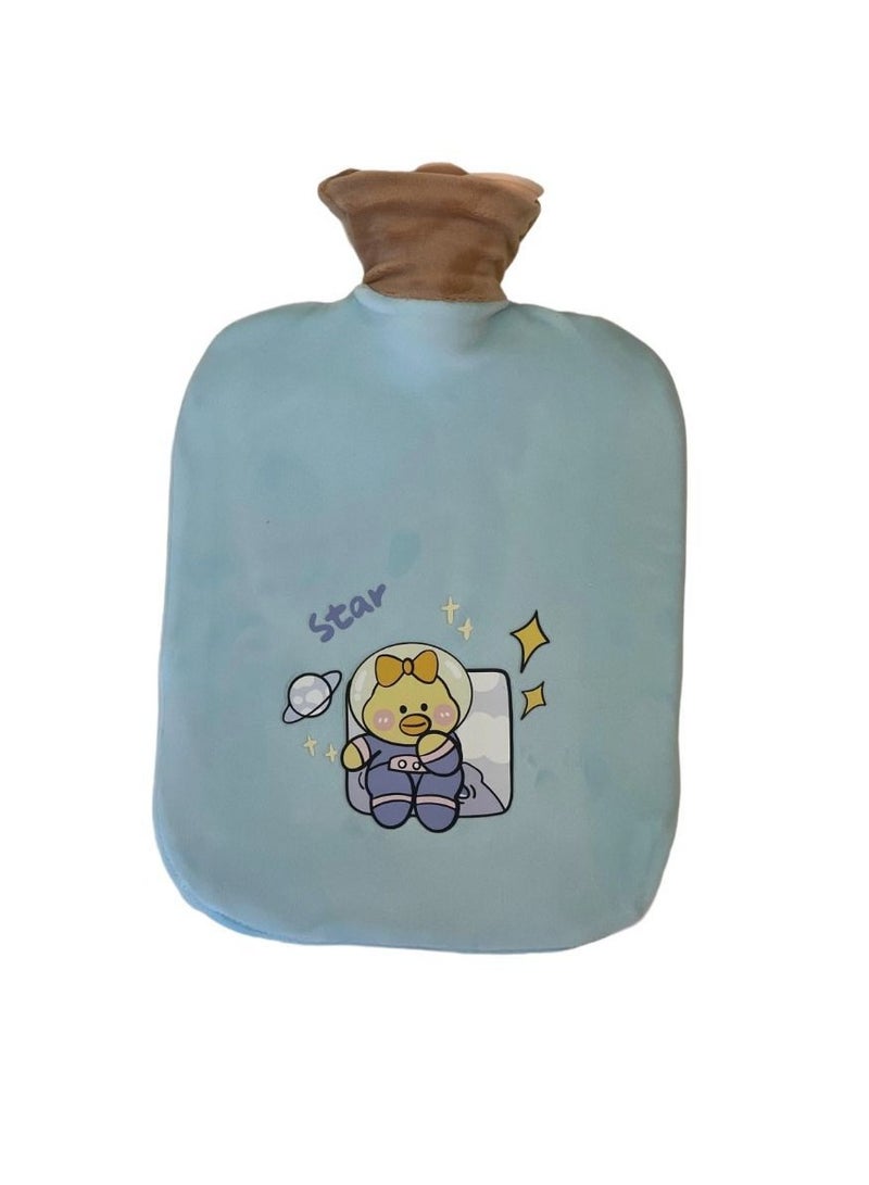 Goods Reef Rubber Hot Water Bag with Carton Printed 2000ml  - Image 1