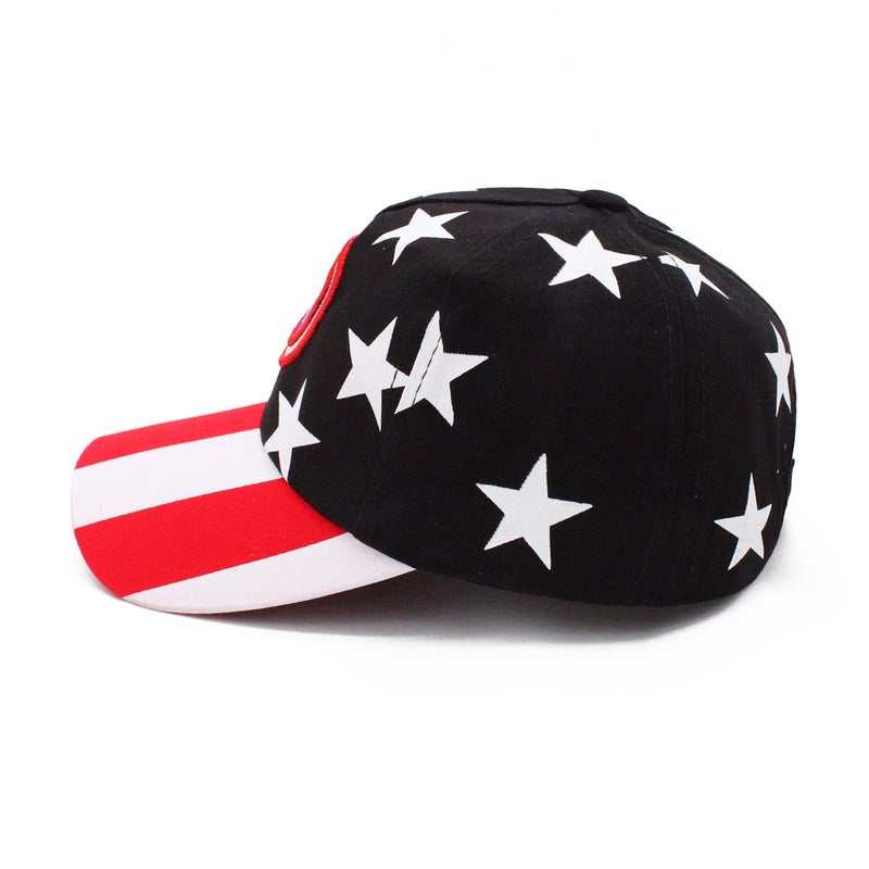 VRITRAZ Printed Cartoon Character Little Cap for Kids, Baby Girls and Boys 3-12 Years - Image 5