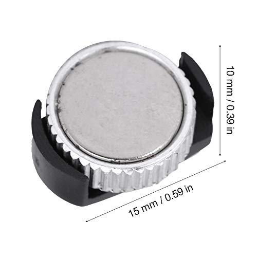 VGEBY Universal Speedometer Magnet, Cycling Riding Parts for Bicycle Cycling Computer Works Speedometer Odometer - Image 4