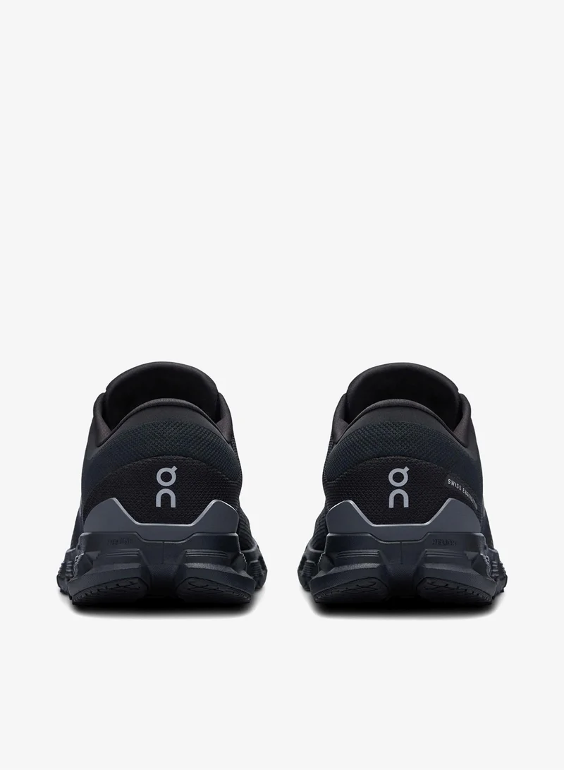 On Running Cloud X 4