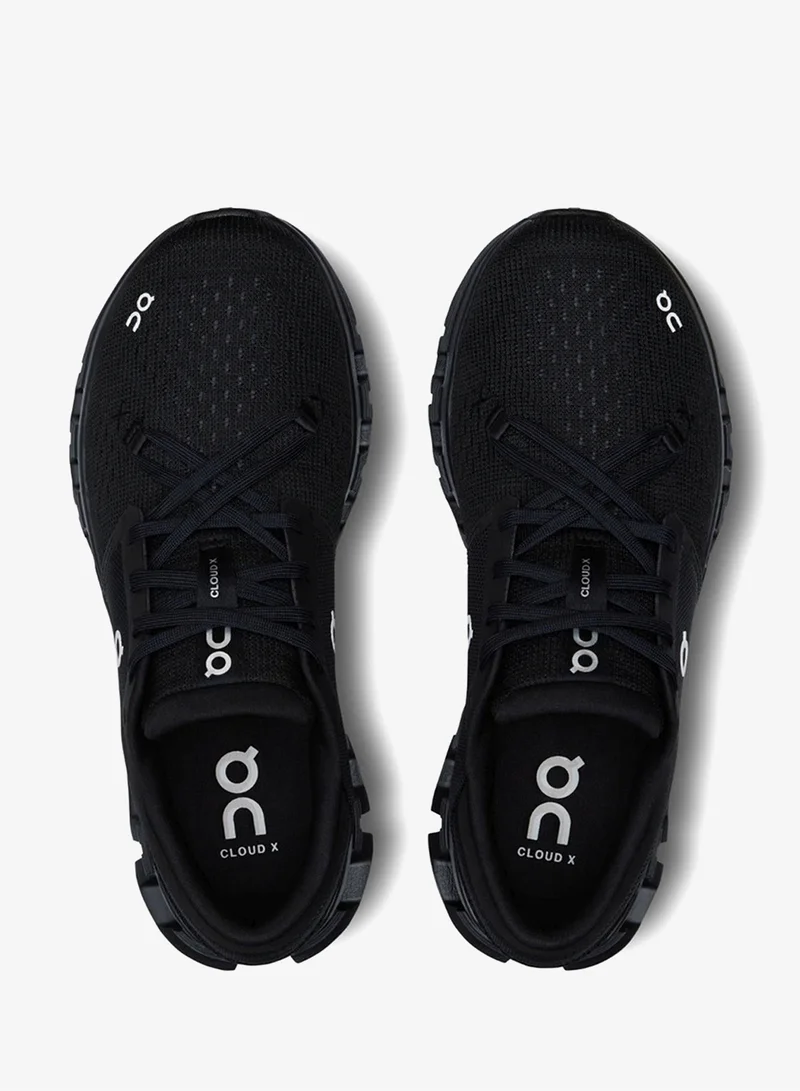 On Running Cloud X 4