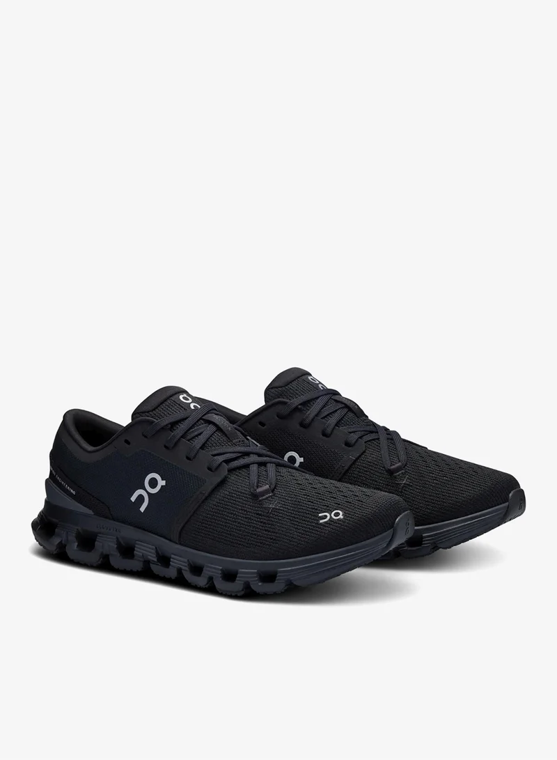 On Running Cloud X 4