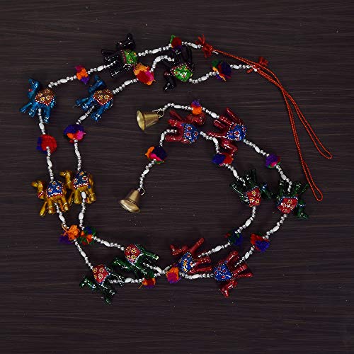 DreamKraft Decorative Camel Door Hangings for Home Decoration, Door Decoration (102 Cm, Multicolor) - Image 2