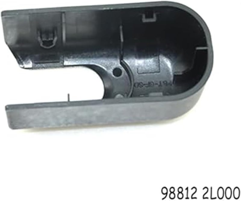 Wivplex Rear Windshield Wiper Arm Cover for Hyundai I30 - Image 5