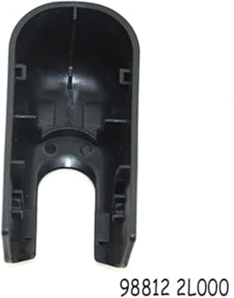 Wivplex Rear Windshield Wiper Arm Cover for Hyundai I30 - Image 4