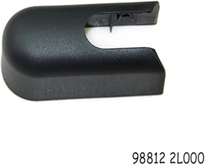 Wivplex Rear Windshield Wiper Arm Cover for Hyundai I30 - Image 2