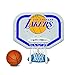 Poolmaster 72944 Los Angeles Lakers NBA Pro RebounderStyle Poolside Basketball Game - Image 3