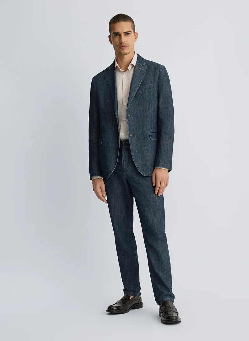 Liu Jo Chambray Denim Jacket