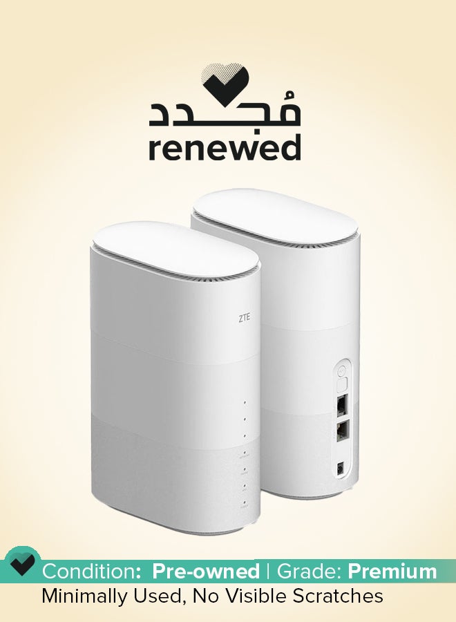 زد تي اي موجه واي فاي 5G مجدد - Image 1