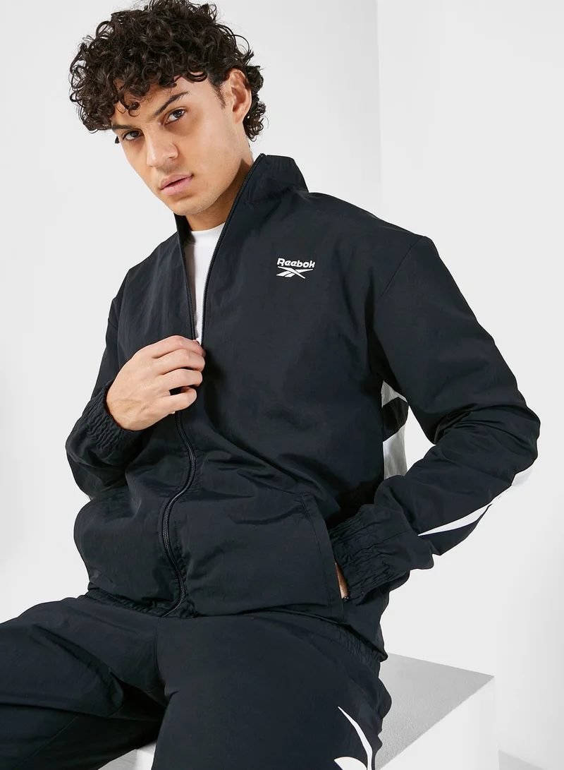Reebok Classics Vector Track Jacket
